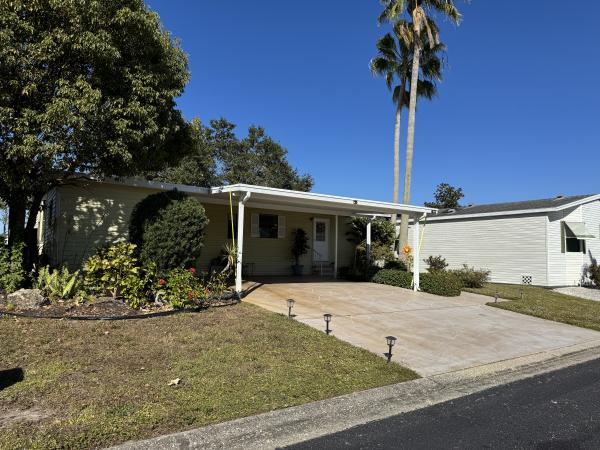 1989 DELO 2D10518AB Mobile Home