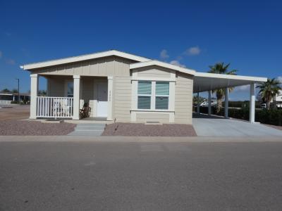 Mobile Home at 1110 North Henness Rd 2225 Casa Grande, AZ 85122