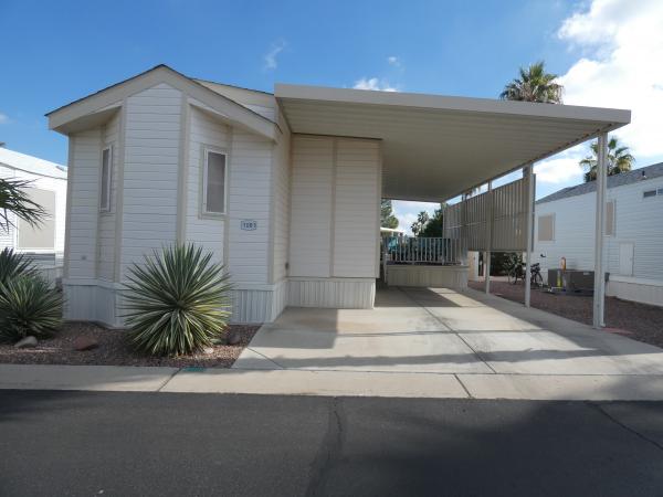2007 Cavco Mobile Home For Sale