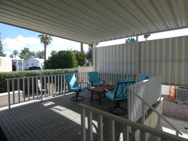 2007 Cavco 46NPC3434760028758 Mobile Home