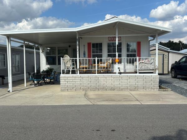 2002 CHIO PT Mobile Home