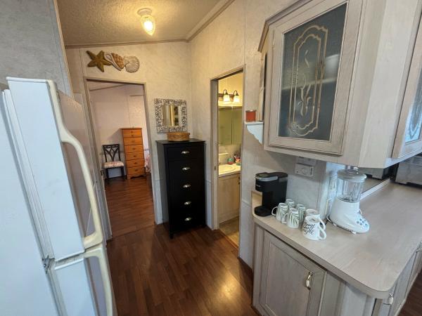 2002 CHIO PT Mobile Home