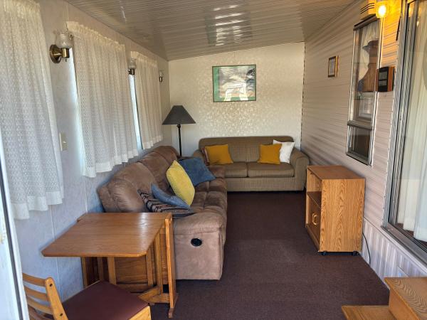 1981 TV TV Mobile Home