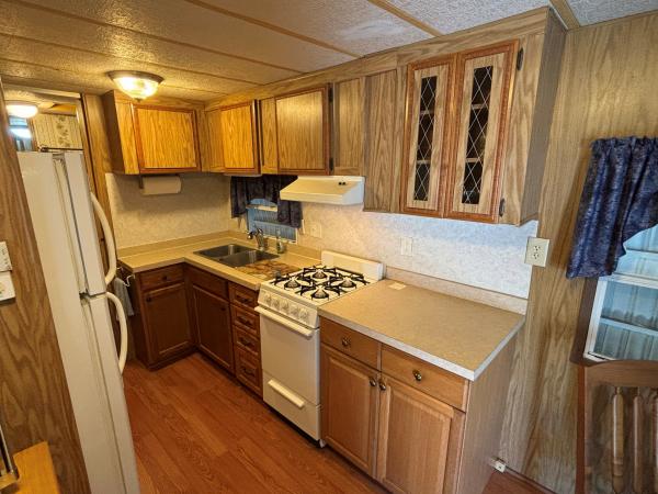 1981 TV TV Mobile Home