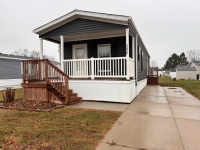 Mobile Home at 2678 Mead Blvd Highland, MI 48357