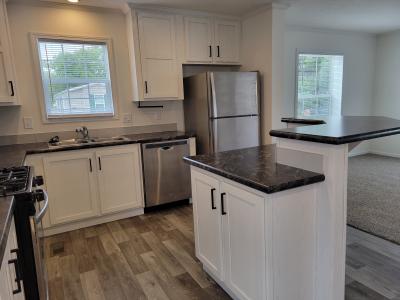 Photo 3 of 8 of home located at 2824 Mead Blvd Highland, MI 48357