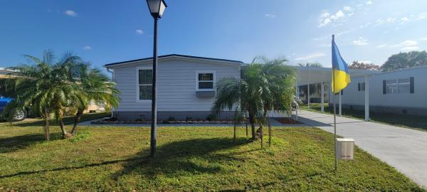 1982 PALM PALM Mobile Home