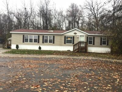 Mobile Home at 4202 Hunters Pointe Fort Wayne, IN 46818