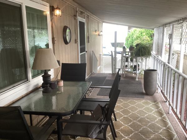 1990 PR488PR Golden West PR488PR Mobile Home