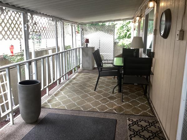 1990 PR488PR Golden West PR488PR Mobile Home