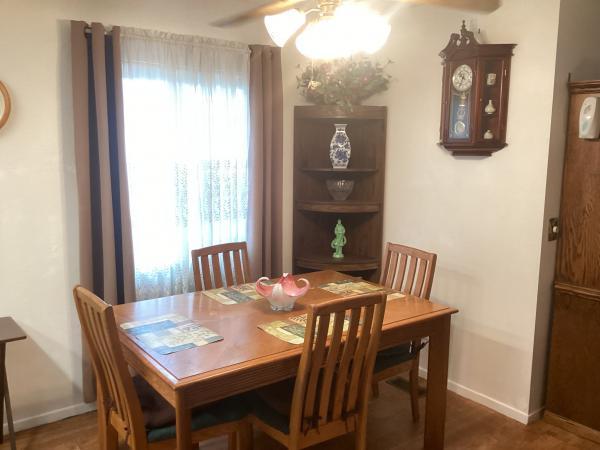 1990 PR488PR Golden West PR488PR Mobile Home