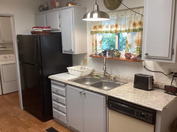 1990 PR488PR Golden West PR488PR Mobile Home