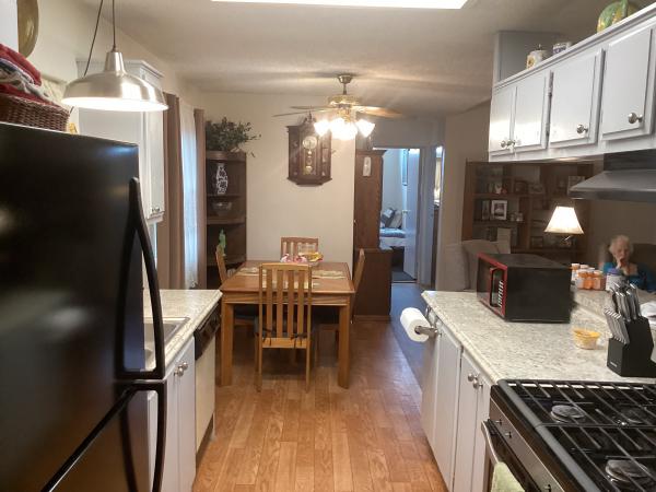 1990 PR488PR Golden West PR488PR Mobile Home