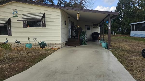 1988 HARB PH1988 Mobile Home