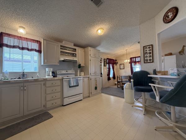 1995 Fleetwood FLEE Mobile Home