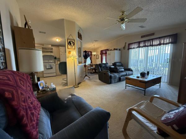 1995 Fleetwood FLEE Mobile Home