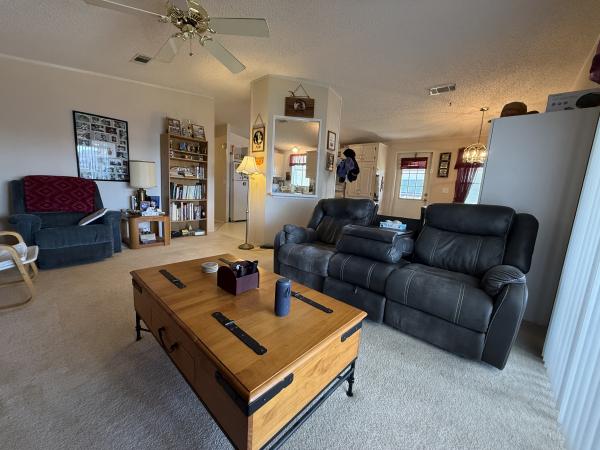 1995 Fleetwood FLEE Mobile Home