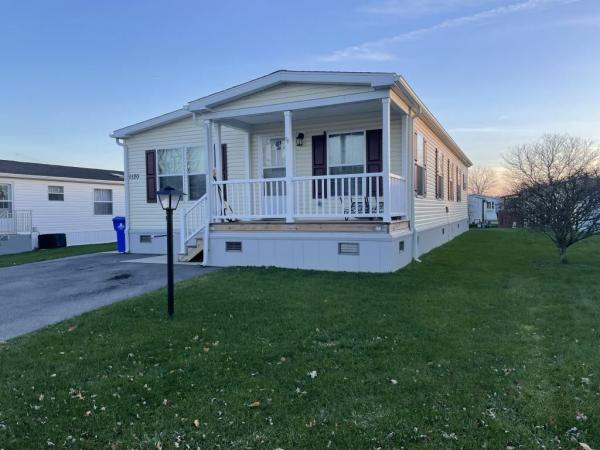 2023 Eagle River Saratoga Mobile Home