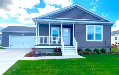 Mobile Home at 5218 Mulberry Lane Holland, MI 49423