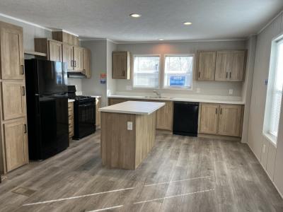 Photo 2 of 8 of home located at 475 North Maple Lot 11 Saline, MI 48176