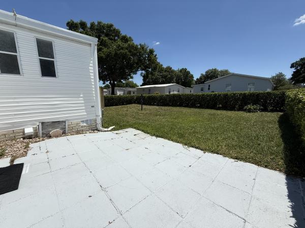 1995 Palm Harbor HS Mobile Home