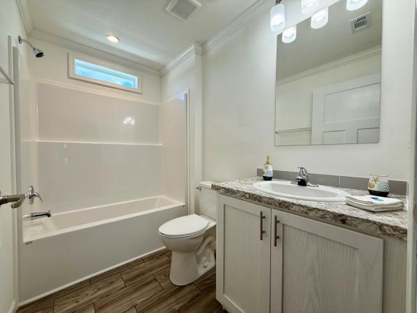 2025 Champion HOMCSHC4522A Mobile Home