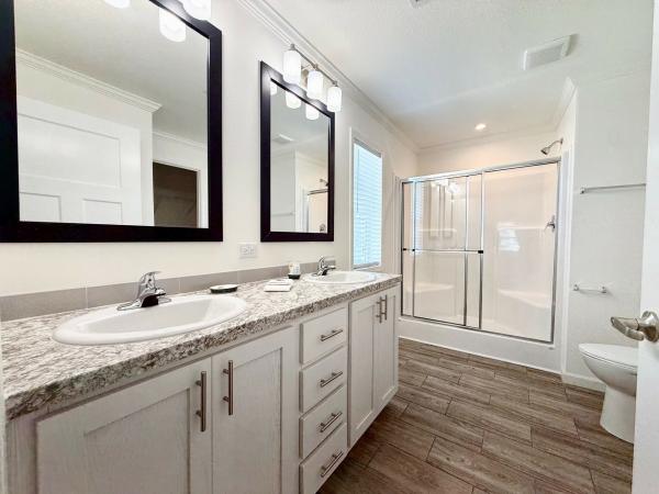 2025 Champion HOMCSHC4522A Mobile Home