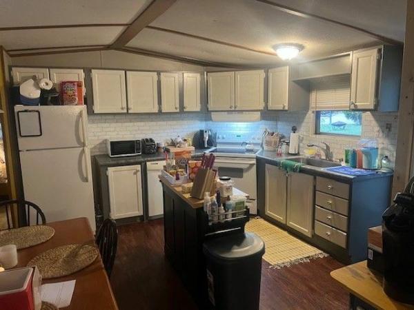 1996 CLAYTON BAY Mobile Home