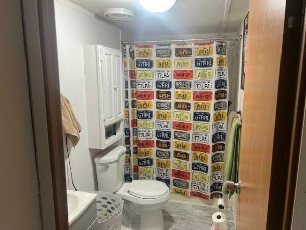 1996 CLAYTON BAY Mobile Home