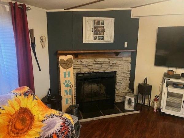 1996 CLAYTON BAY Mobile Home