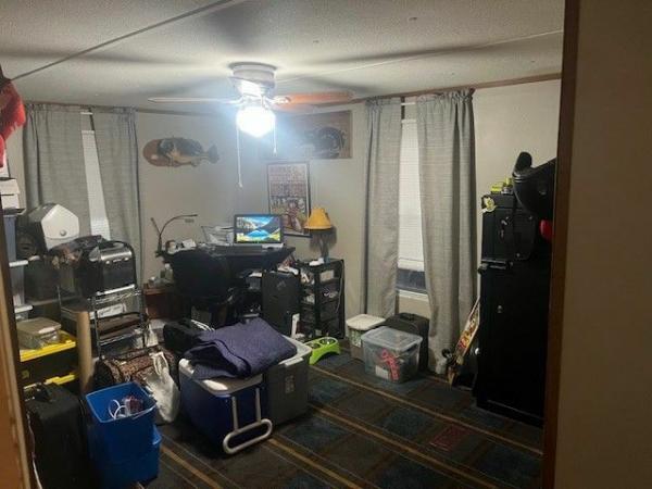 1996 CLAYTON BAY Mobile Home