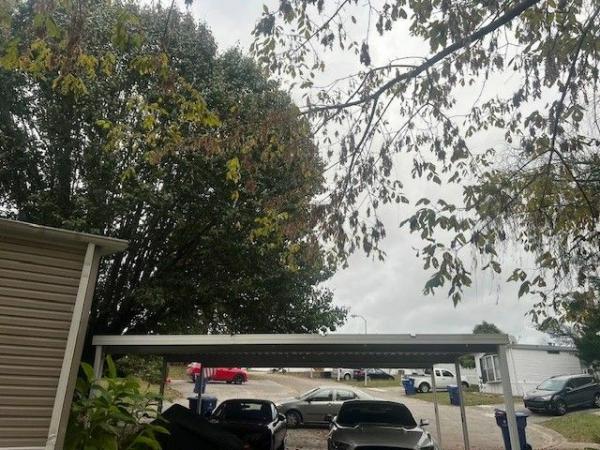 1996 CLAYTON BAY Mobile Home