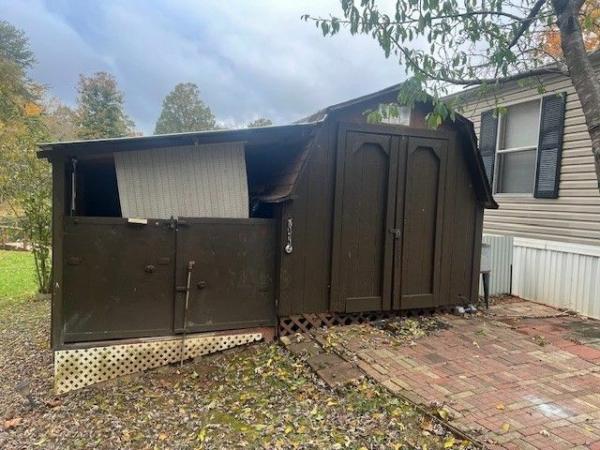 1996 CLAYTON BAY Mobile Home