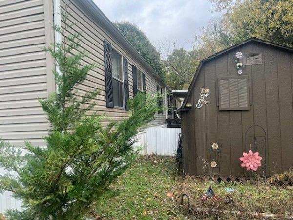 1996 CLAYTON BAY Mobile Home