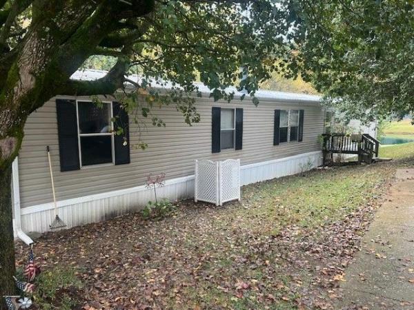 1996 CLAYTON BAY Mobile Home