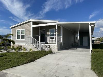 Mobile Home at 971 Desirade Avenue Venice, FL 34285