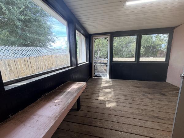 1982 Fleetwood Greenhill Mobile Home