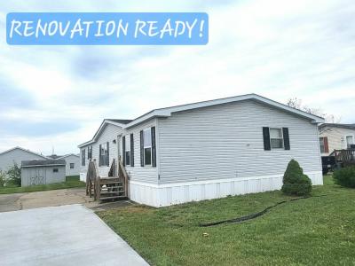 Mobile Home at 27 Sandpiper Lane Beecher, IL 60401