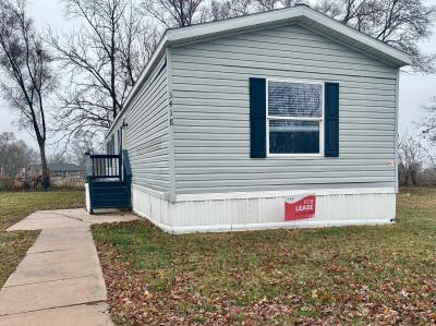 Mobile Home at 3418 Kennedy Lane Lot 219 Waterloo, IA 50701