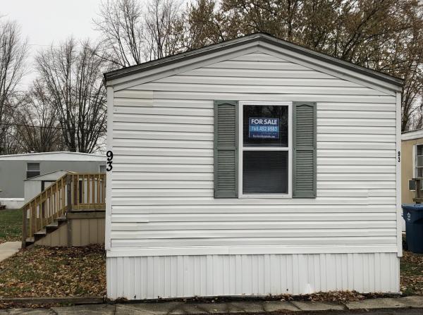 2005 Lexington homes mobile Home