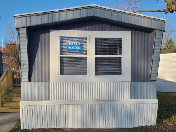 1989 Atlantic mobile Home