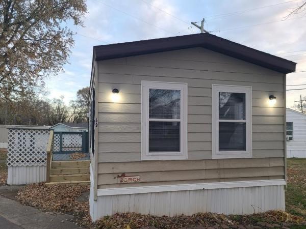 1984 Torch mobile Home