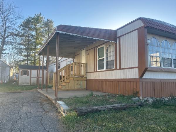 1972 Bonanza mobile Home