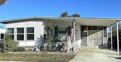 Mobile Home at 7703 Homer Avenue Hudson, FL 34667