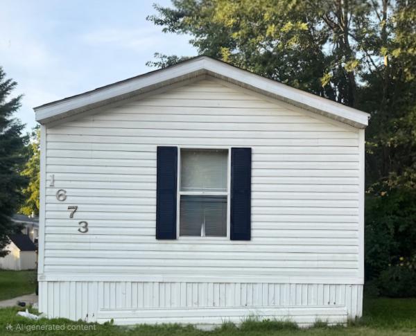 1997 Holly Park Mobile Home