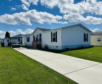 Mobile Home at 1958 Evergreen Lane Ypsilanti, MI 48198