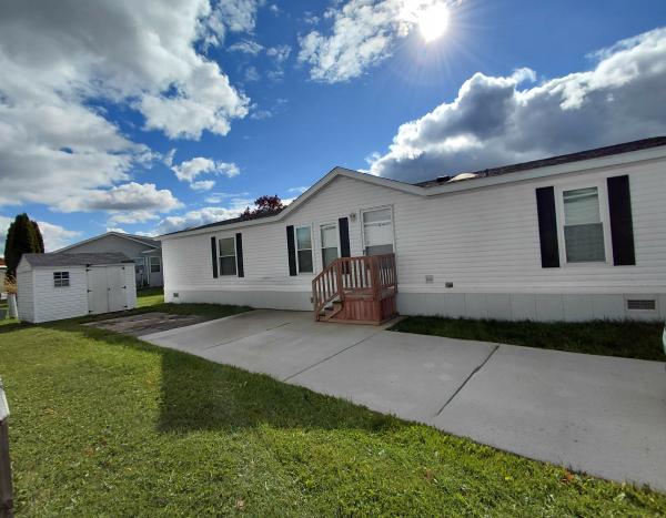 2000 Four Seasons Four Seasons Mobile Home