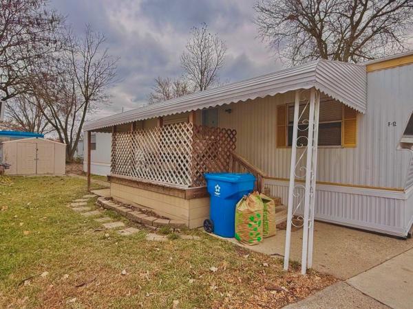 1976 Schult Mobile Home