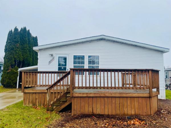 1991 FRIENDSHIP Mobile Home