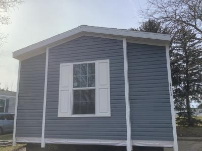 Mobile Home at 111 Linden Blvd. Mason, MI 48854